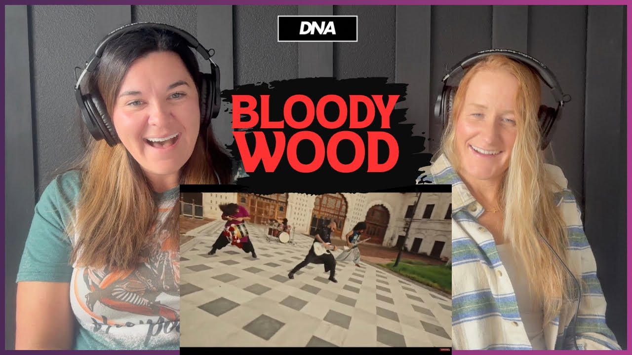 D'N'A Reacts: Bloodywood | Nu Delhi