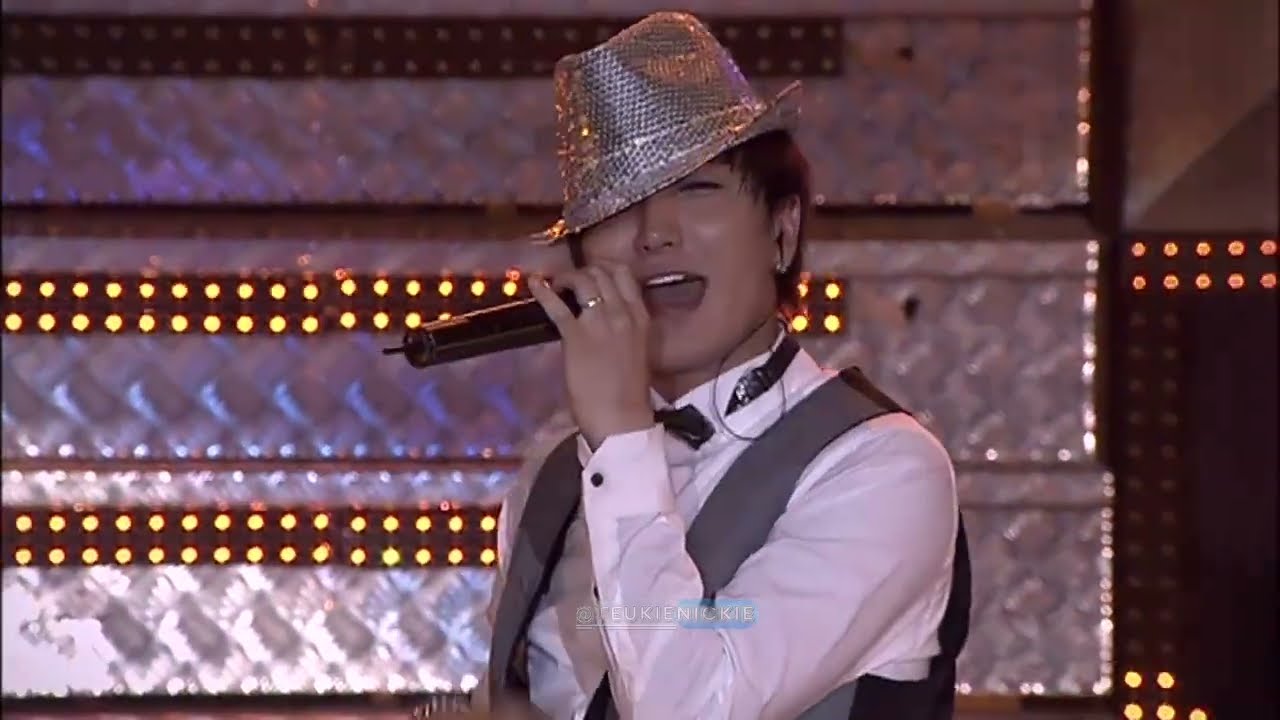 슈퍼주니어 Super Junior - 19. Honey_이특 Leeteuk |  SS2 KR DVD