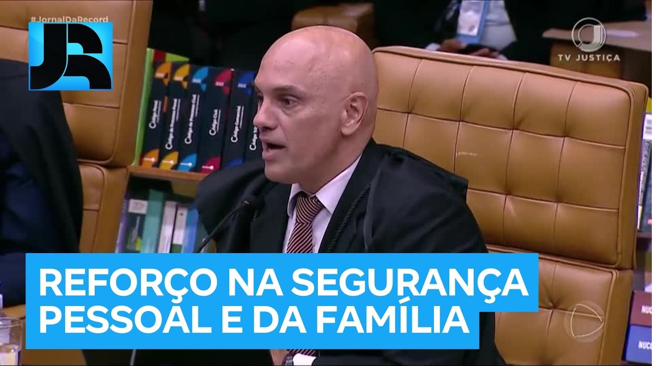 Polícia Judicial consulta André Mendonça sobre necessidade de reforçar a segurança dele e da família