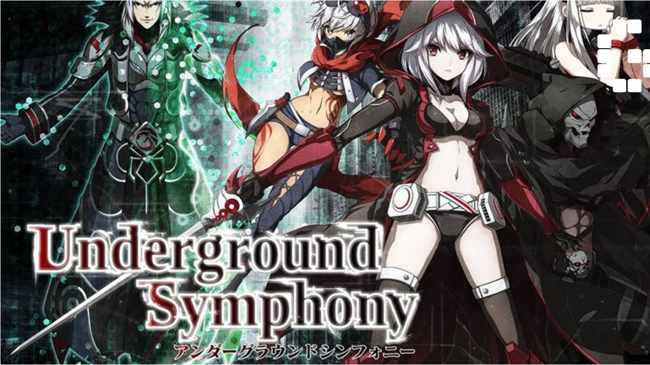 Underground Symphony Android ARPG