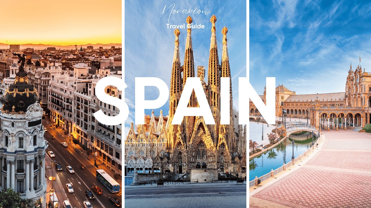 Top 7 Places to Visit in Spain 🇪🇸