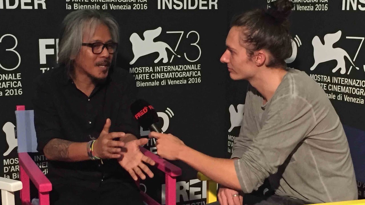 Lav Diaz - THE WOMAN WHO LEFT - 73 Venice Film Festival