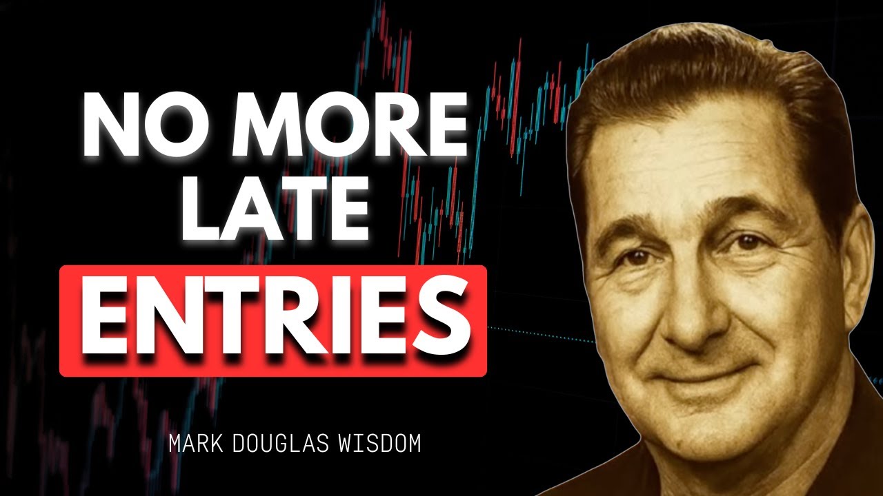 Mark Douglas's 5 SECRETS to Spotting Breakouts in Advance