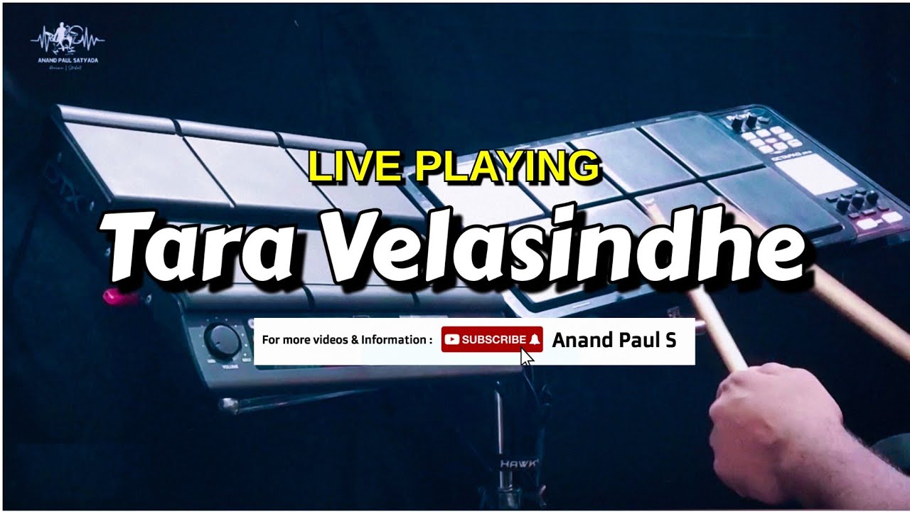 Tara Velasindhe | Christmas Song | Live Playing