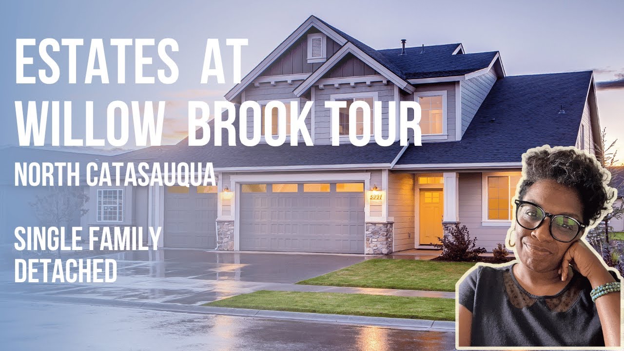 Estates at Willowbrook | Houses For Sale Catasauqua PA | North Catasauqua Borough