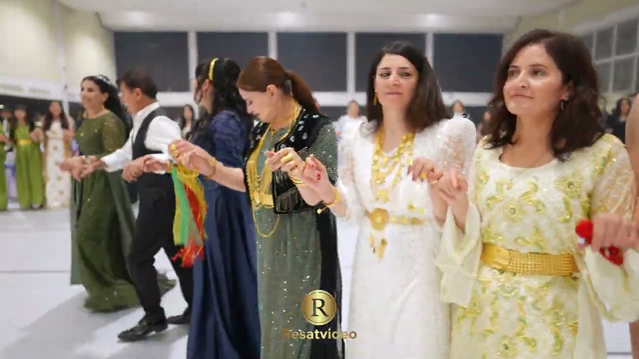 Pinar & Kazim / Part 1 / Haci ciziri / Nasir Hezexi / by Resatvideo