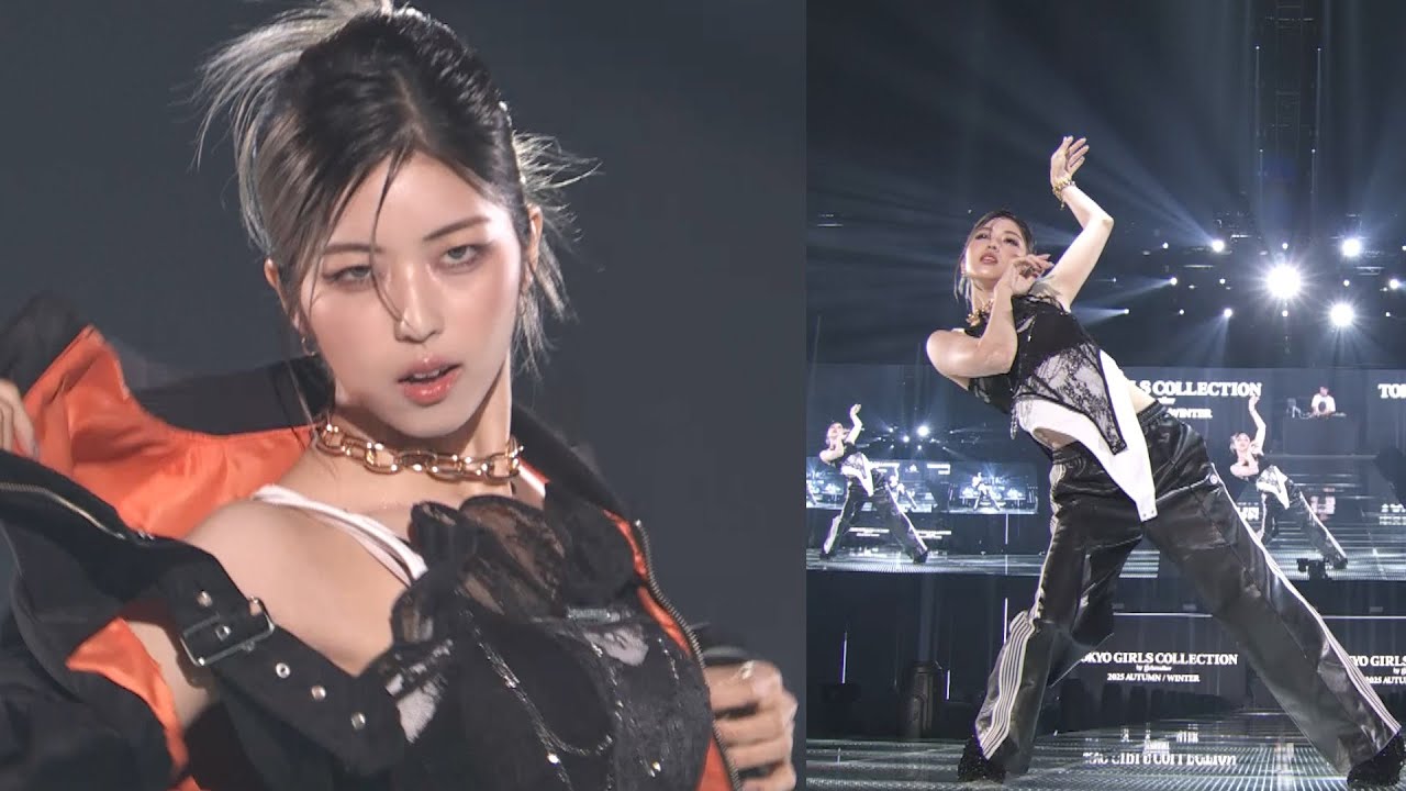 IS:SUE・ YUUKI、TGCで圧巻ソロダンス披露！抜群スタイルで観客を魅了　『マイナビ TGC 2025 A/W』