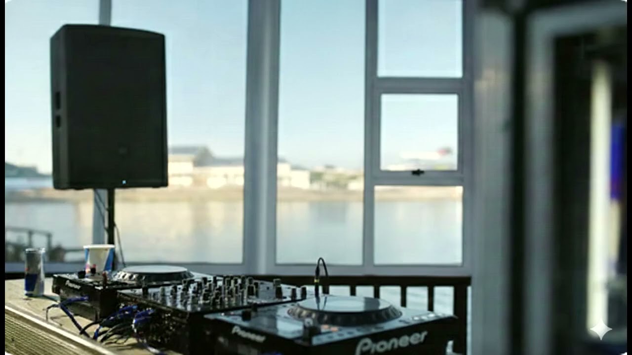 Deep & Soul Grooves - Deep House Mix by DJ J. Jackson [2025]