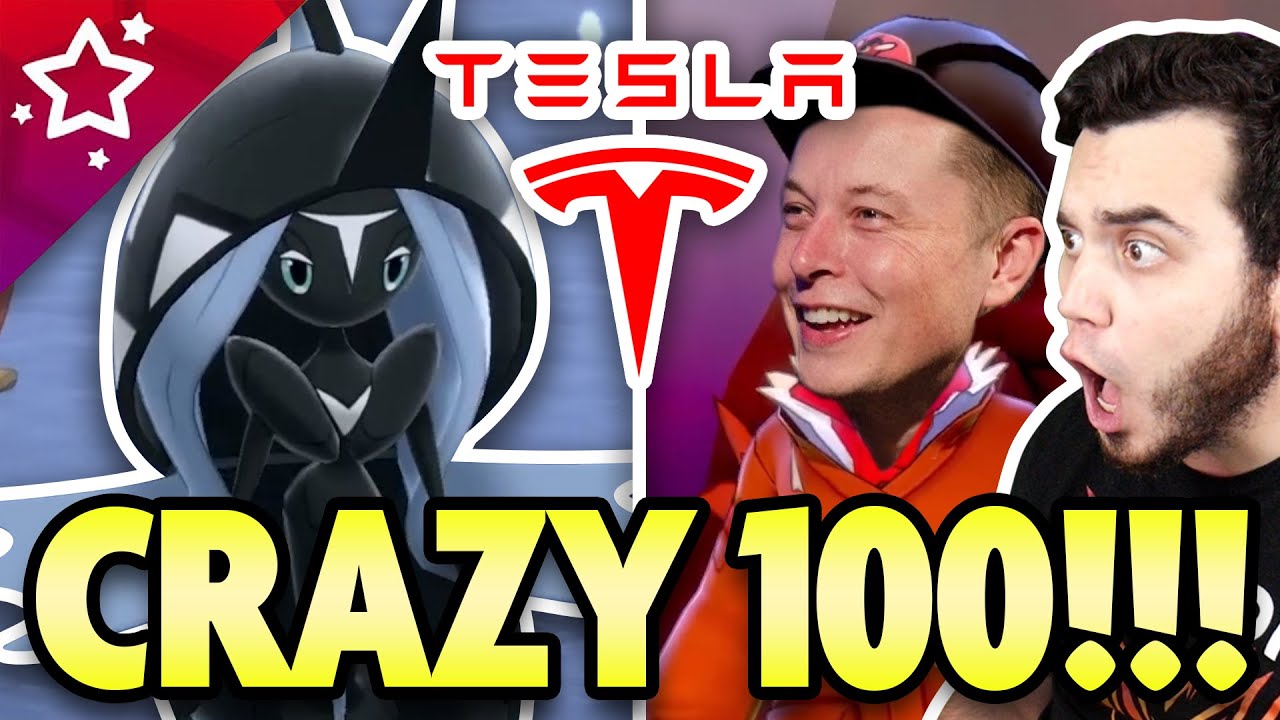 EPIC SHINY TAPU FINI! FREE TESLA?! Crown Tundra NEW SHINY METHOD!