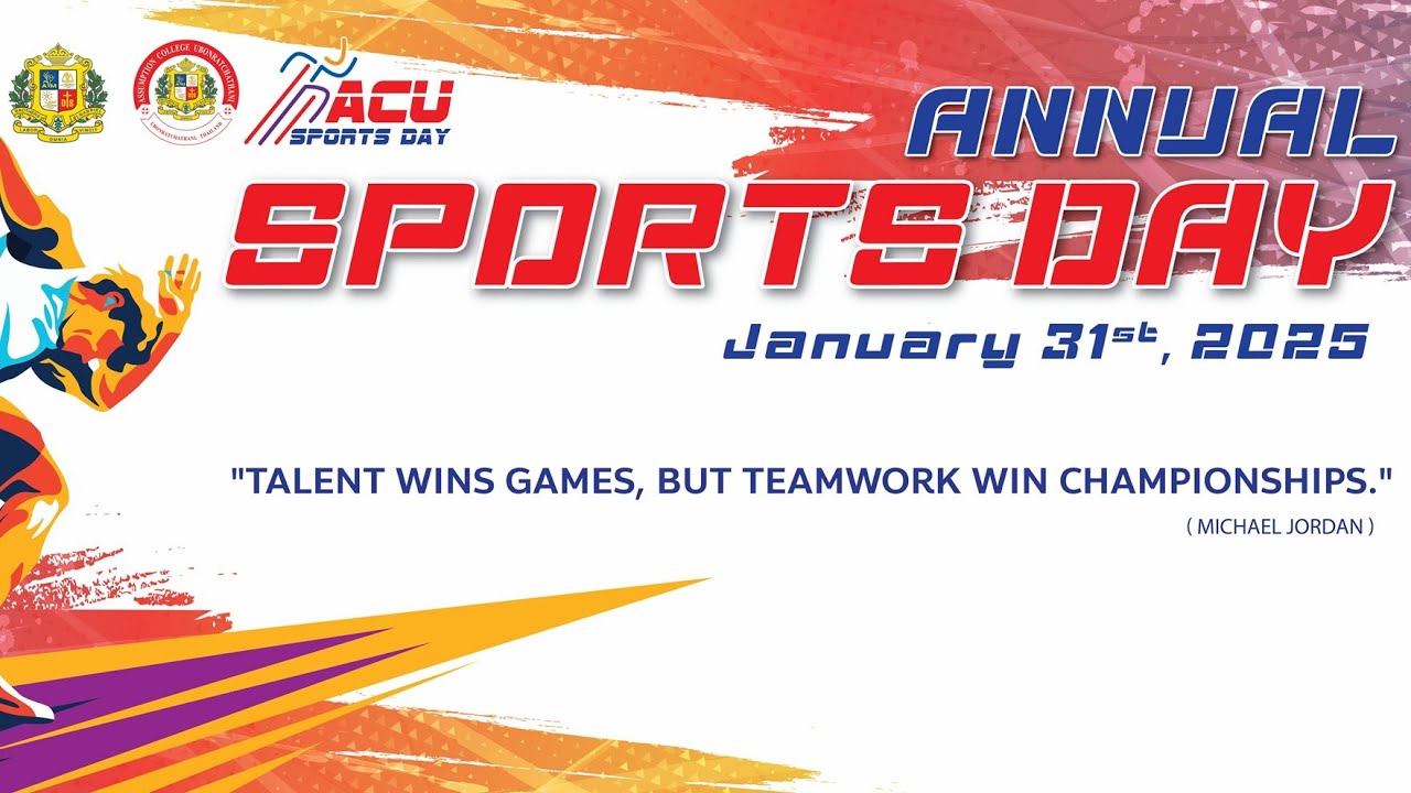 [Live] ACU Sport Day