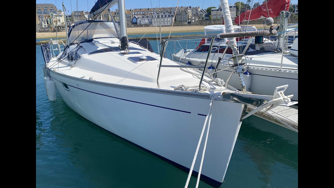 Feeling 32 DI - Feeling 32 DI for sale Nautic West