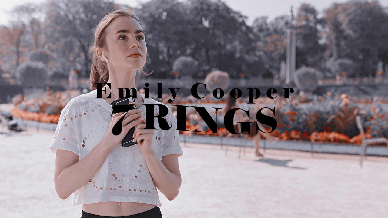 ► Emily Cooper | 7 rings