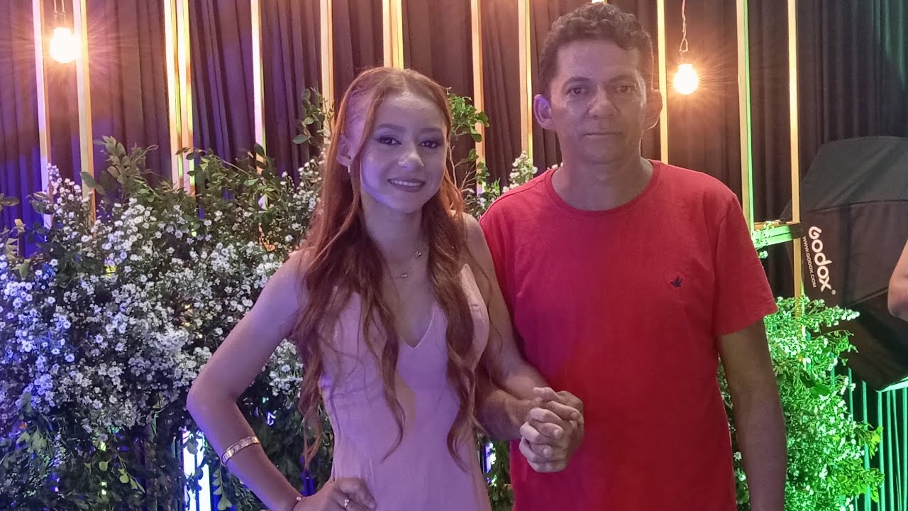 A formatura do 9º ano da Maria joia rara 💎💎👏