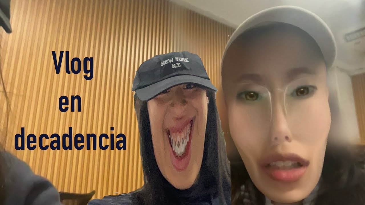 Vlog en decadencia Ft. Pug