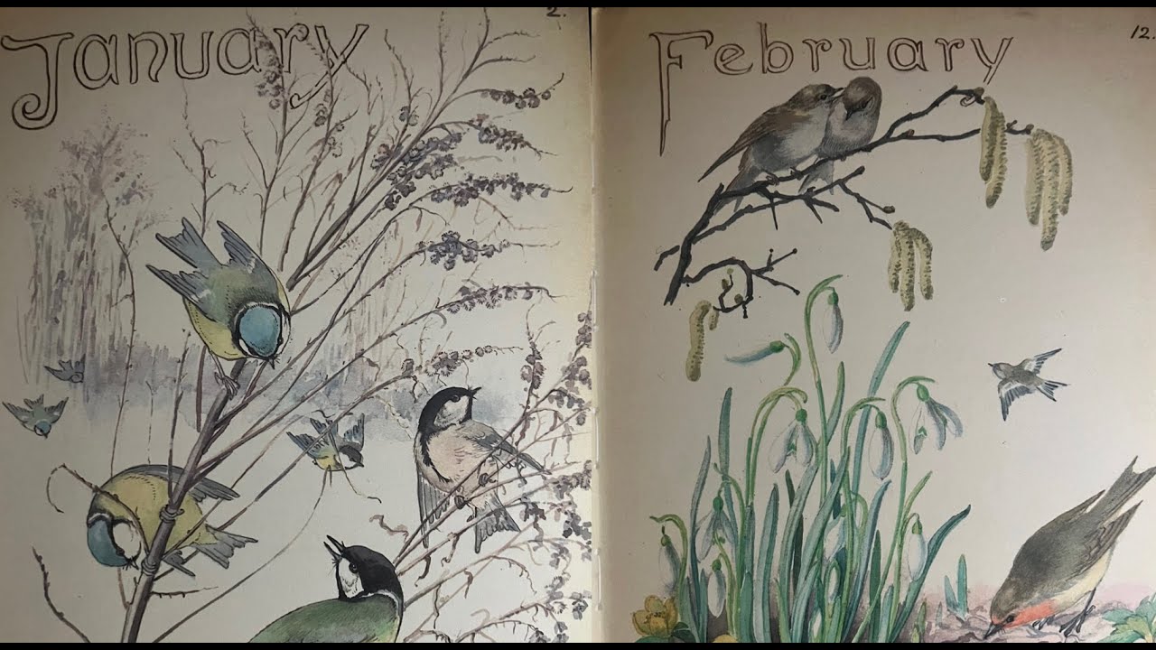 Books to read in Late Winter and Early Spring 