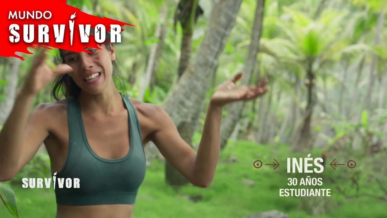 Malena busca el &iacute;dolo antes de la unificaci&oacute;n | Survivor Mundo