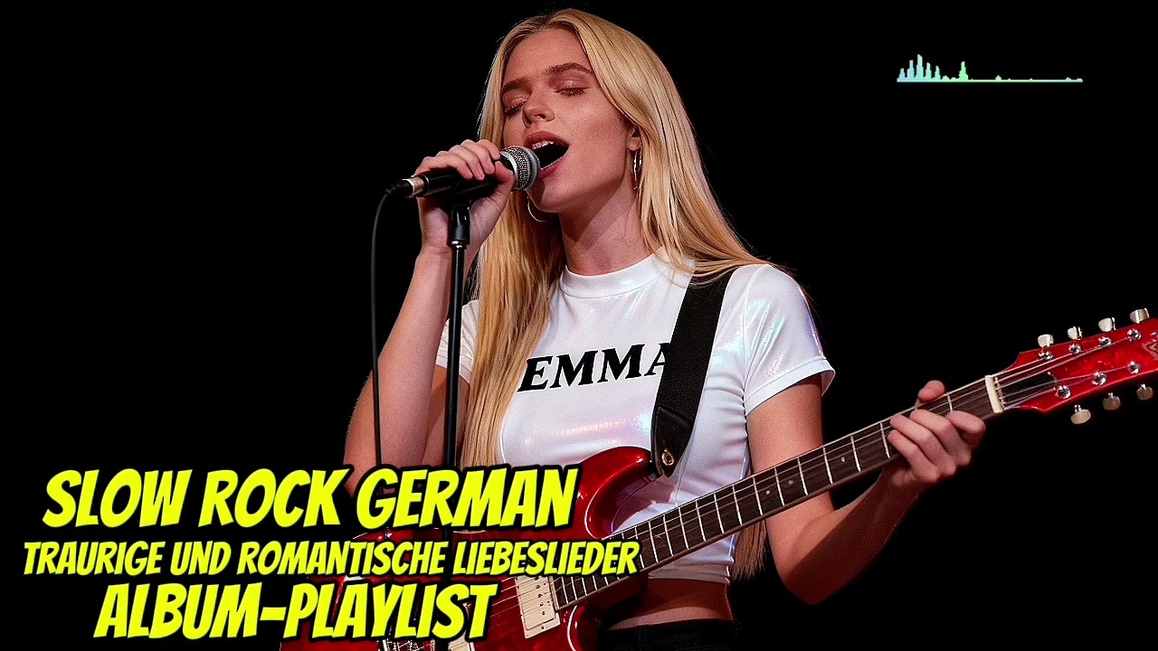 Slow rock German - Traurige und romantische Liebeslieder 💔🎶 Emma minul 