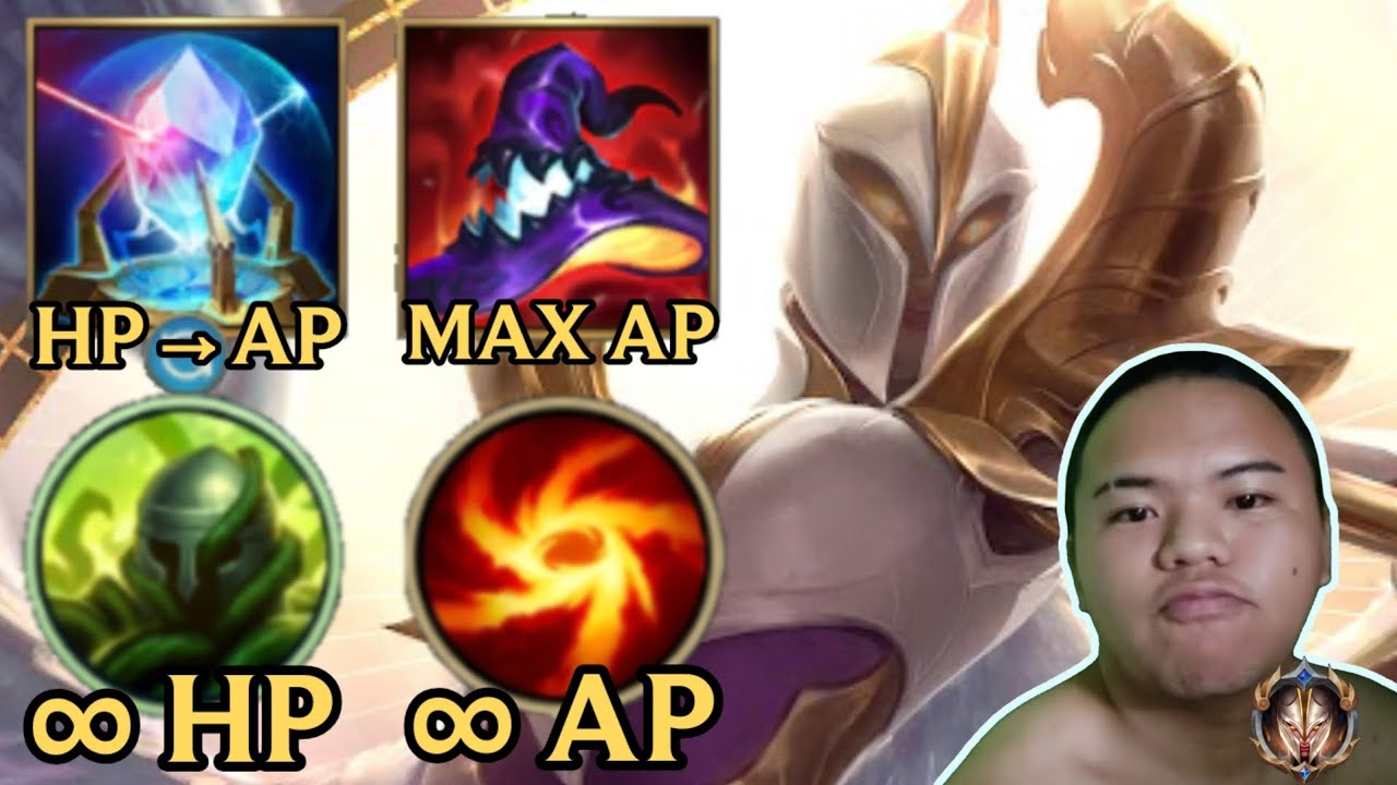 Обновление 7.0 Wild Rift: сборка Кейл для монстров с бесконечным масштабированием в поздней стади...
