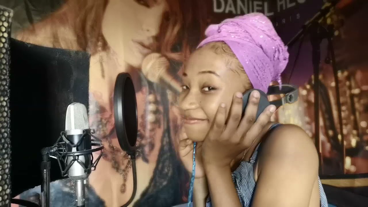 WENDY CATHALINA - TSISY DEFAUT (COVER BY OLIVIA)
