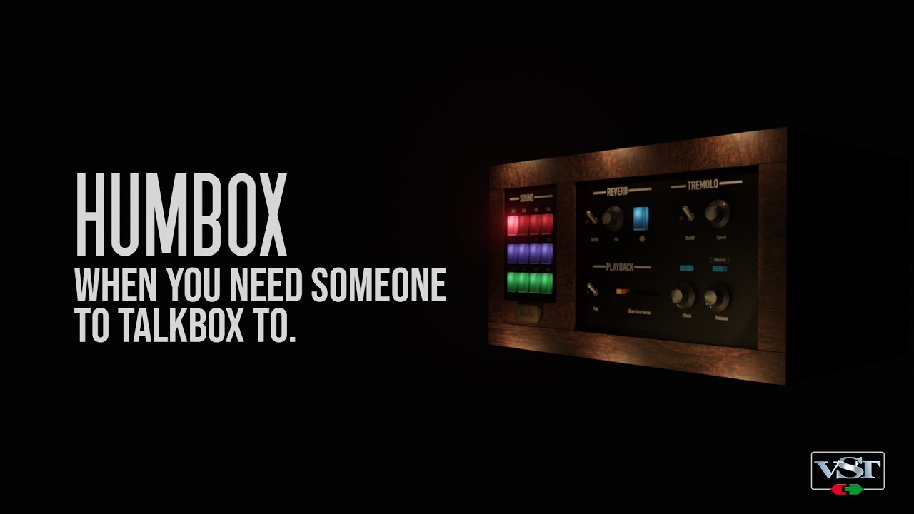 HumBox VST | How to install and use