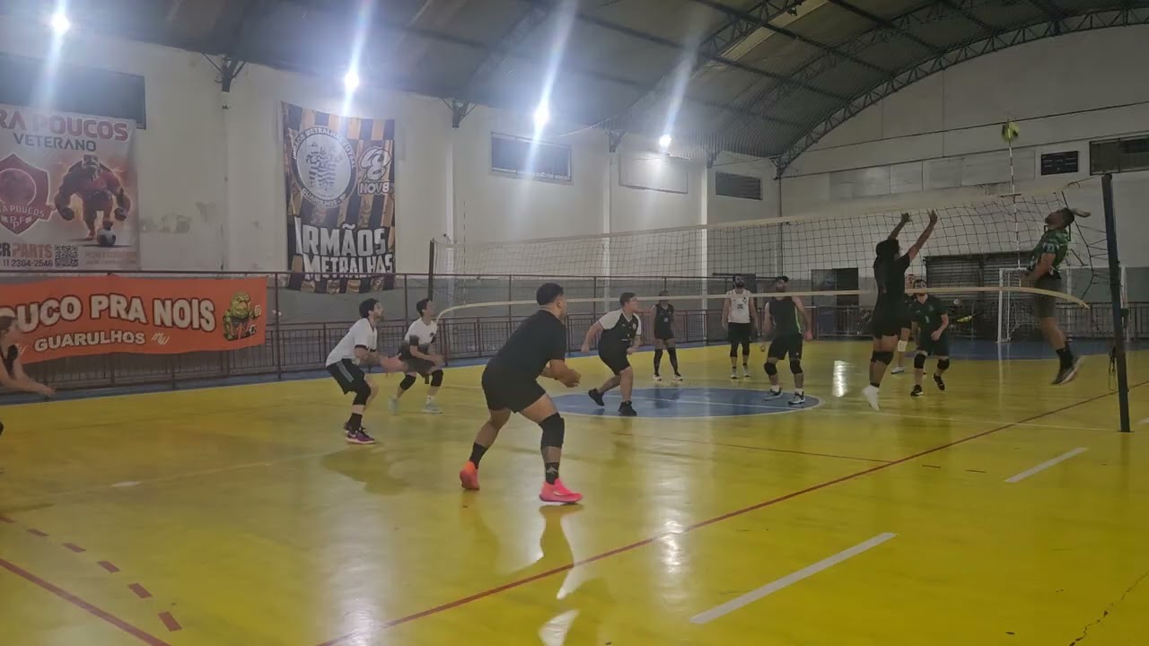 Bate bola Guarulhos 18/02/26