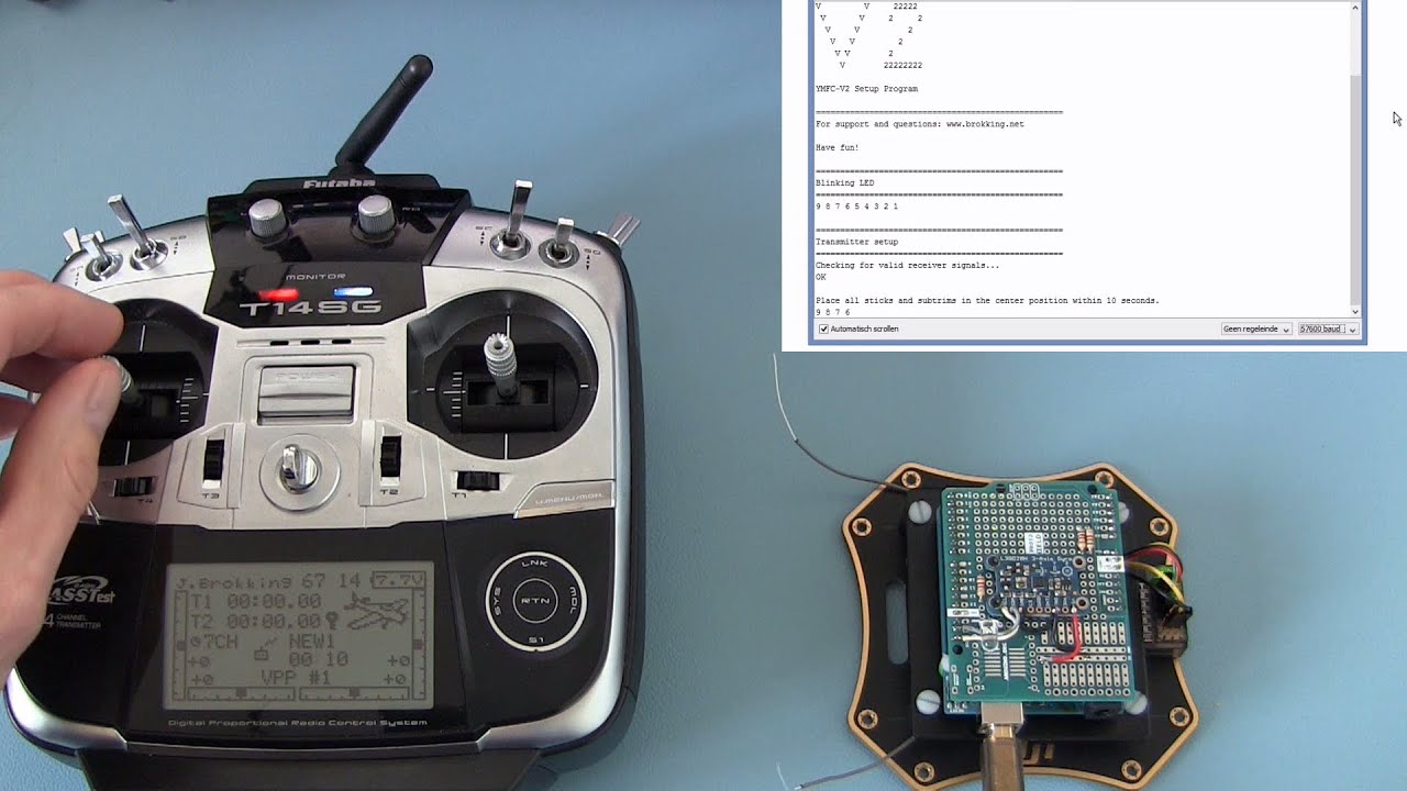 YMFC-3D version 2 &ndash; Arduino quadcopter the easy way (announcement).