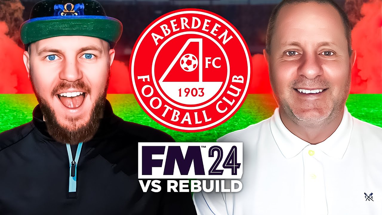 Who Rebuilds Scotlands Most Underperforming Team Better?