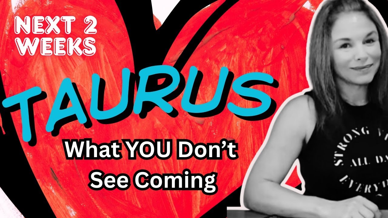 TAURUS ♉️  This Connection just took a SHOCKING TURN…Whatever You're Doing is STRESSING them!
