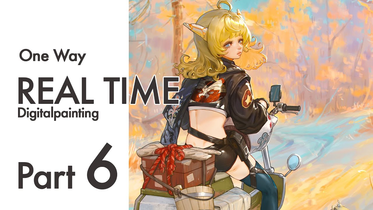 One Way RealTime Part 06