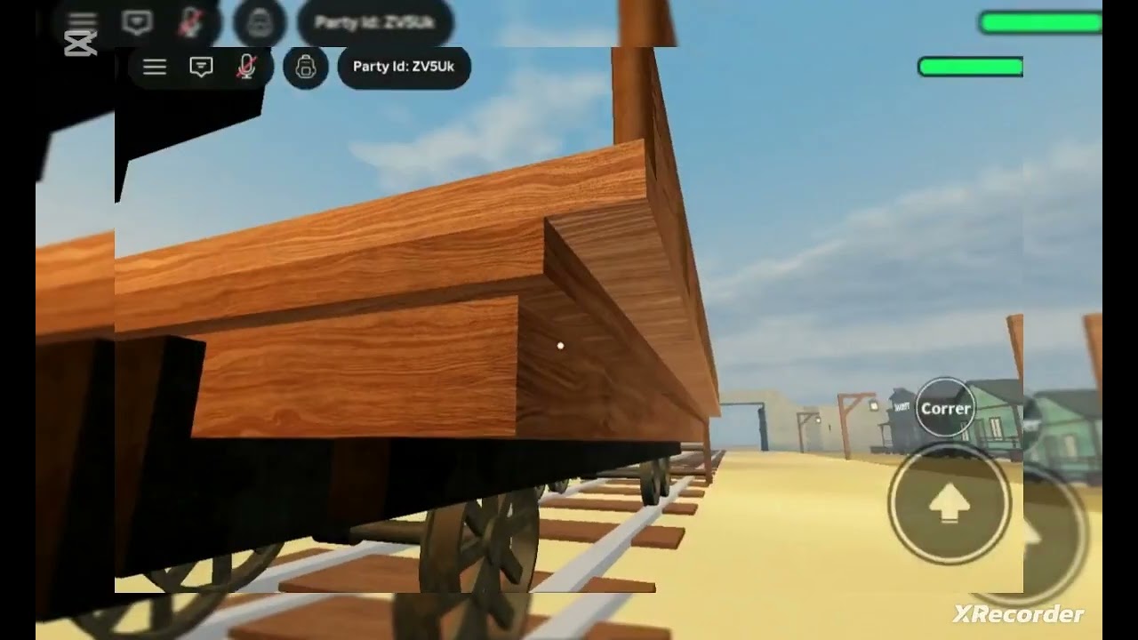 Jugando rieles muertos 🤙 actualización del juego!😶‍🌫️