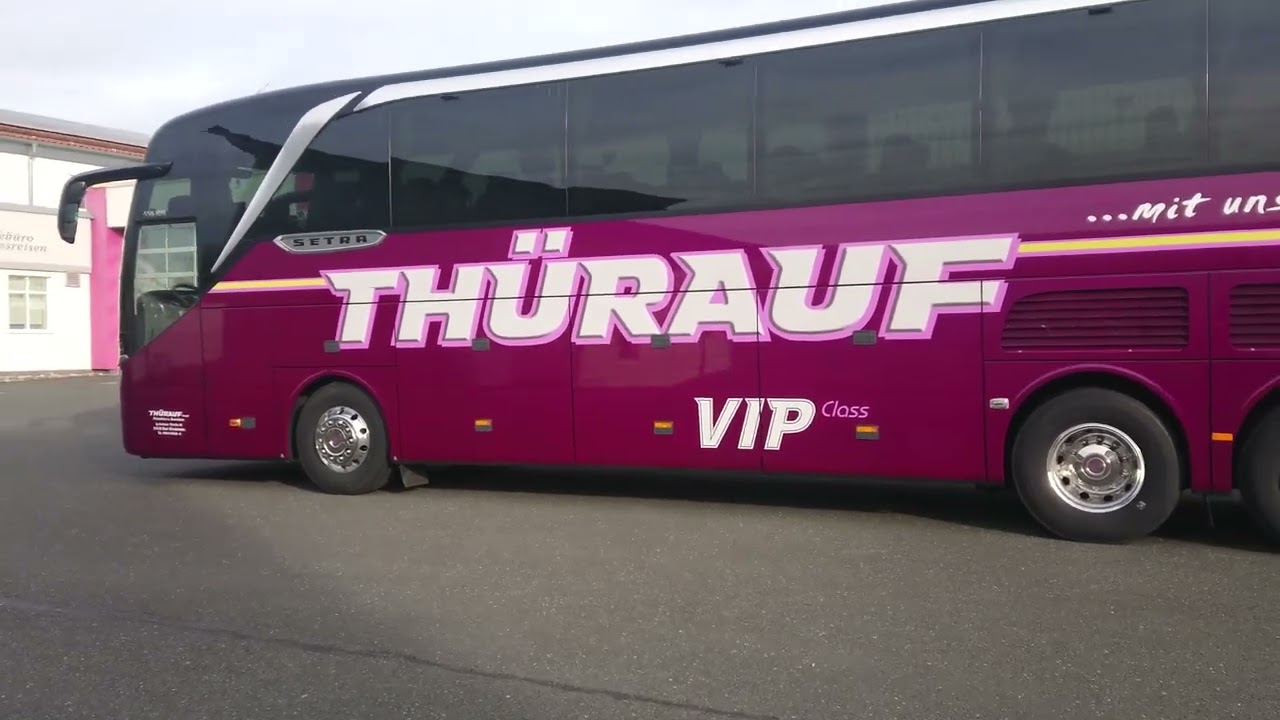 SETRA Topclass  S516 HDH  Next Generation