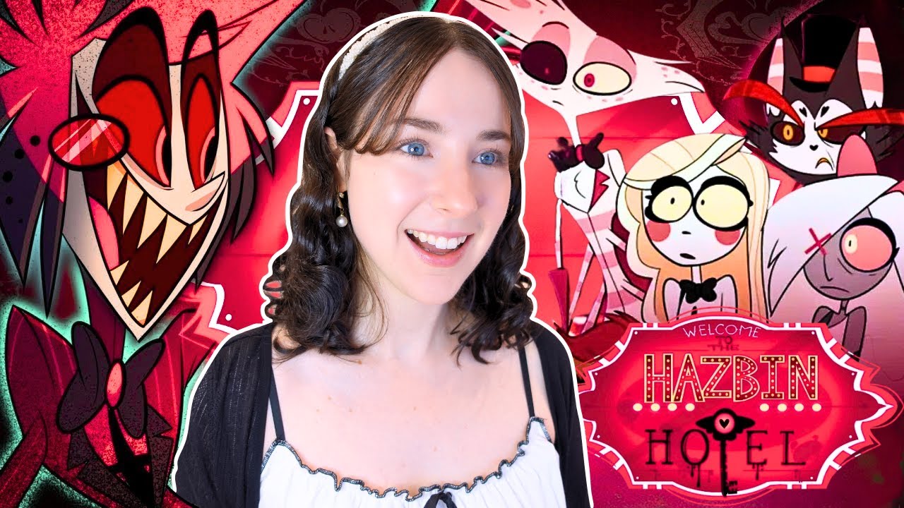 Fine, I'll Watch the HAZBIN HOTEL Pilot!
