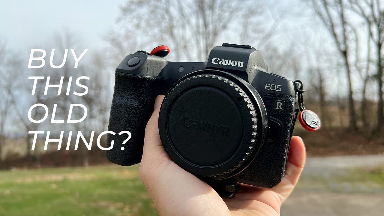 Canon EOS R Longterm Review | It's NOT The Camera for Everyone