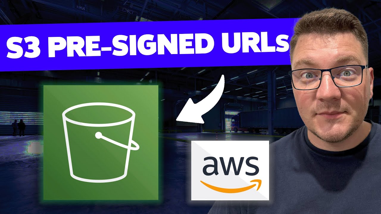 Amazon S3 Presigned URLs Uploads and Downloads Tutorial