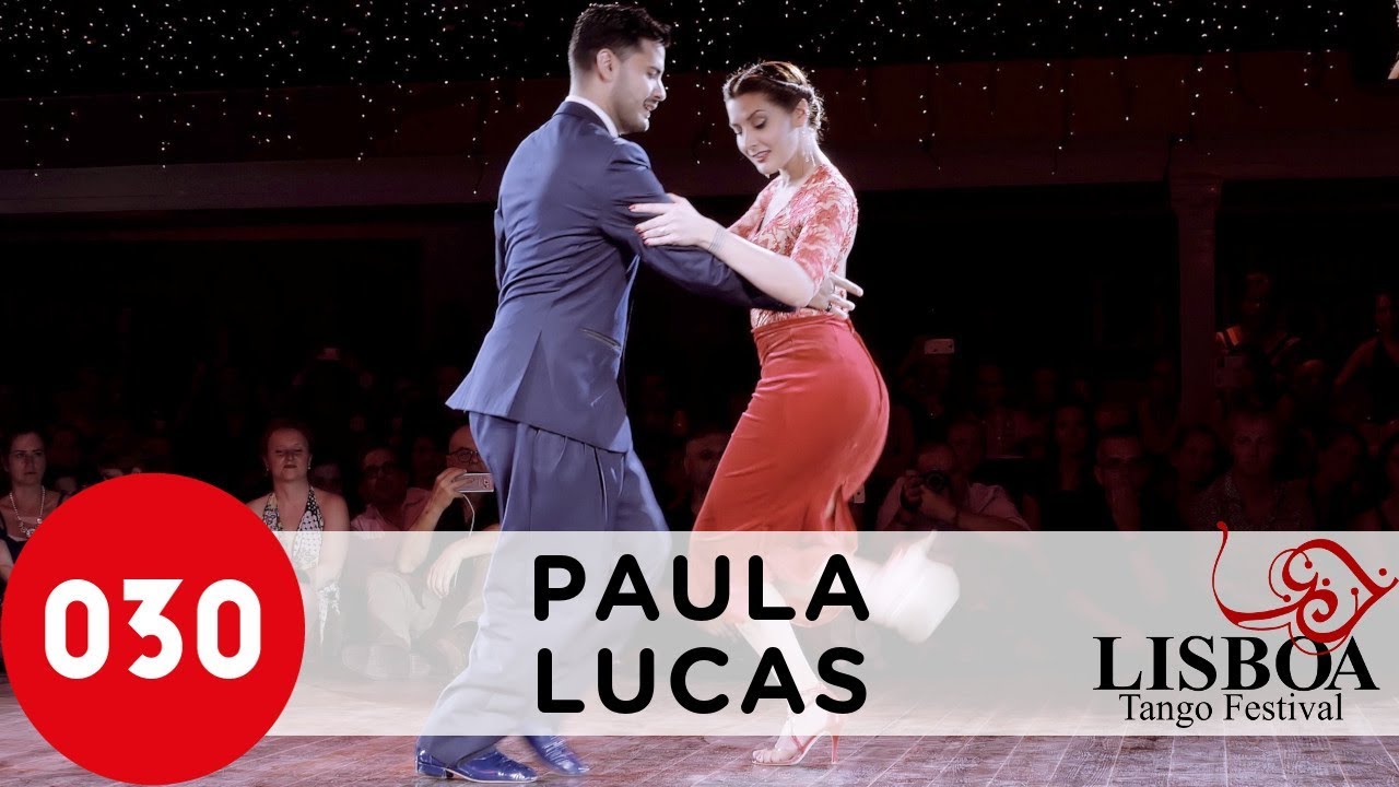 Paula Tejeda and Lucas Carrizo &ndash; El cuarteador