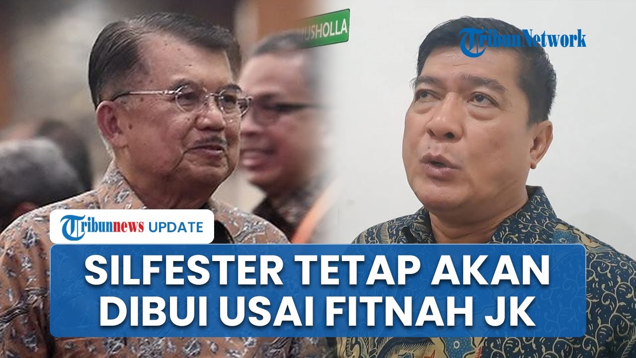 Silfester Matutina Tetap akan Dieksekusi Kejagung meski Klaim Telah Damai dengan Jusuf Kalla