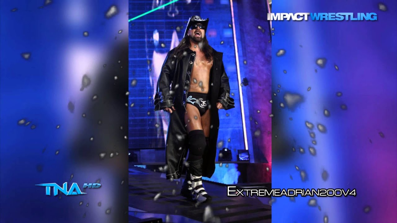 2014: James Storm 19th & New TNA Theme Song - 