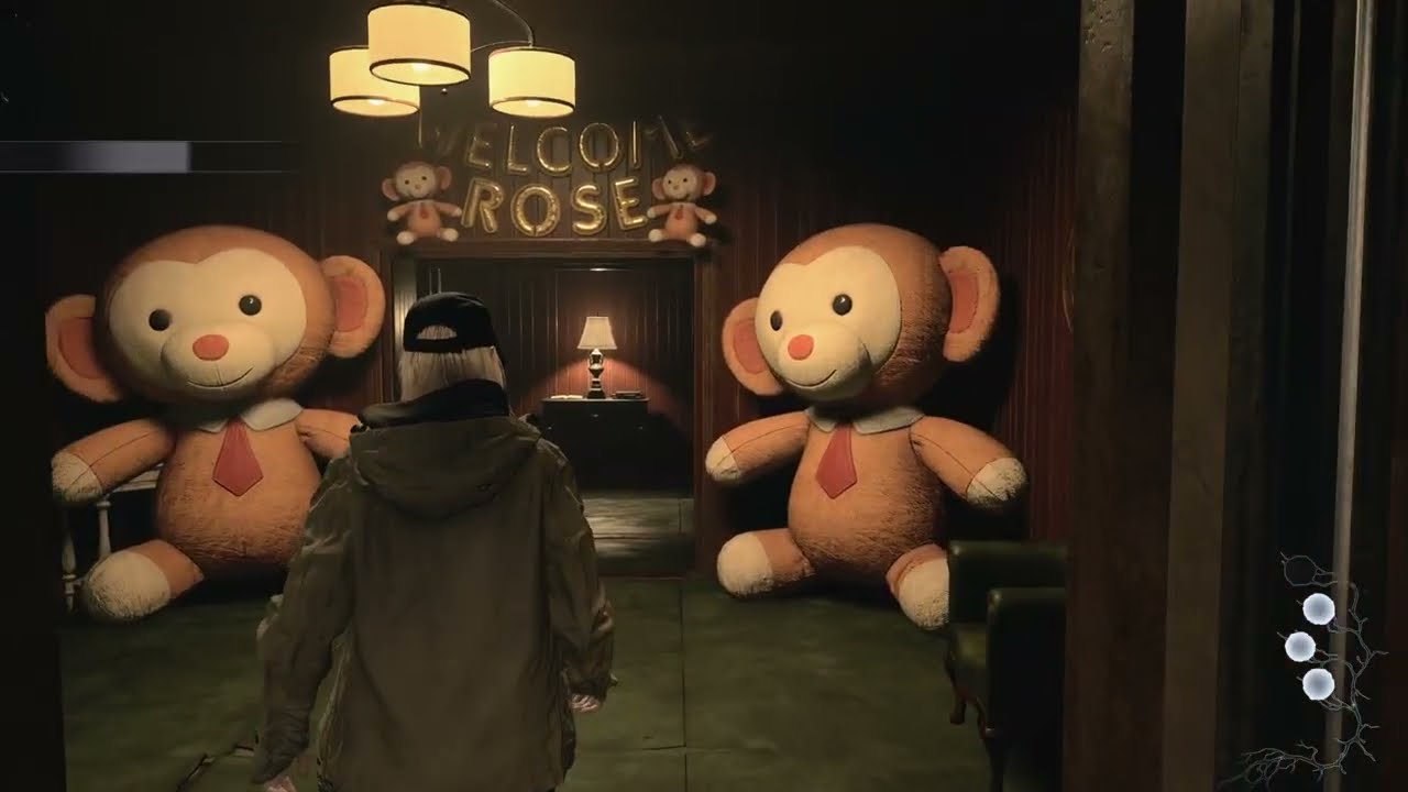 Shadows of Rose Resident Evil Village DLC