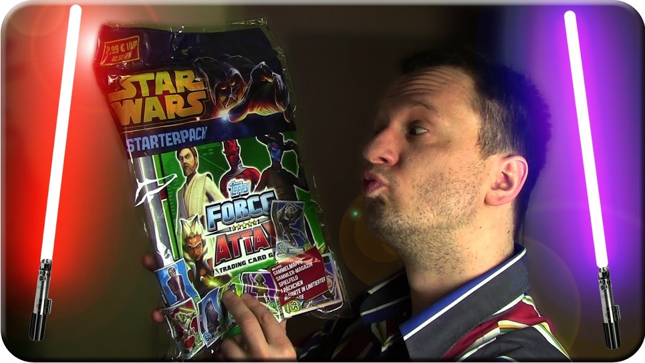 Star Wars The Clone Wars Serie 5 Starterpack