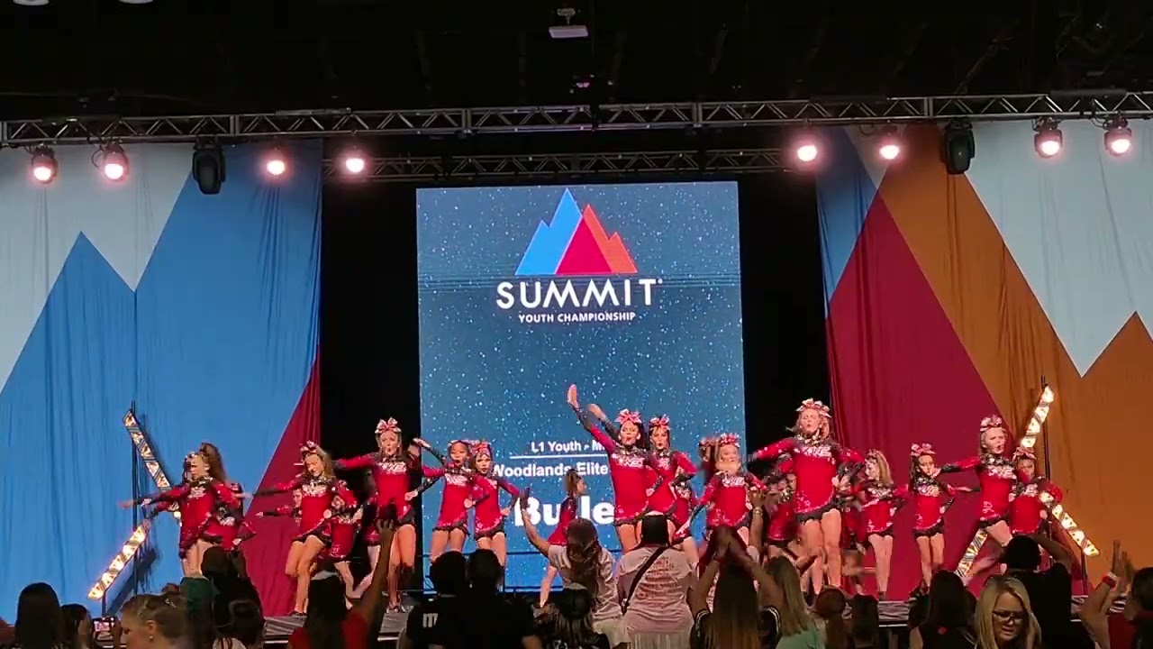 Woodlands Elite Bullets-Y1 Medium-Youth Summit-Day 1-April 24,2025