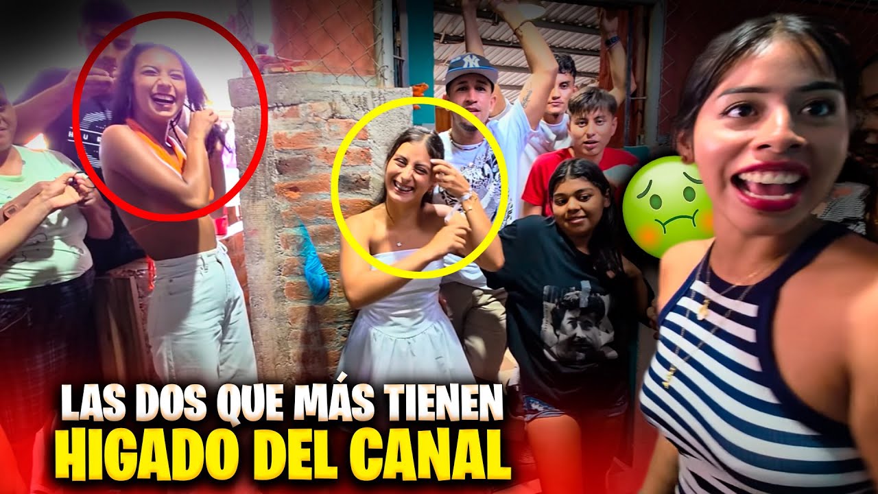 Las Bichas que más hígado tienen del canal. Briss contesto sin pensarlo dos veces