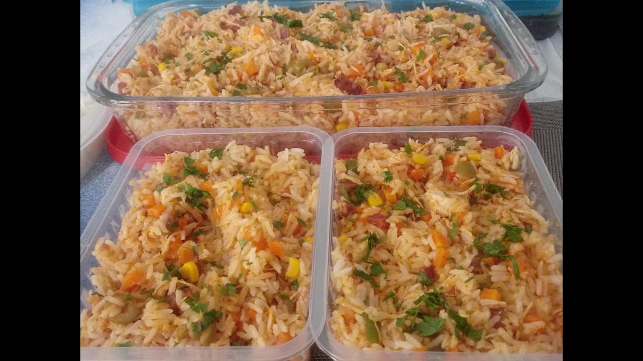 COZINHEIRA A DOMICÍLIO NO FERIADO E ALGUMAS RECEITINHAS PASSO A PASSO!! #aromasdeumacozinha