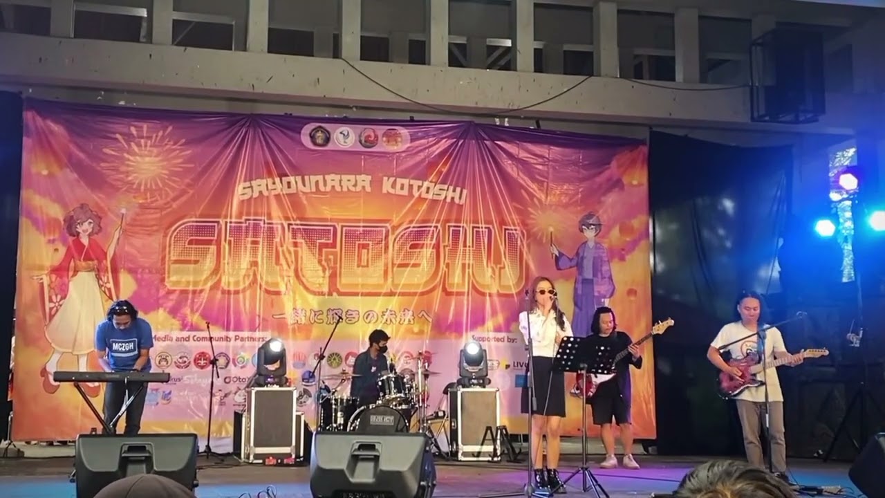 Ikimonogakari - Kimagure Romantic (Utagakari Cover) Live Satoshi