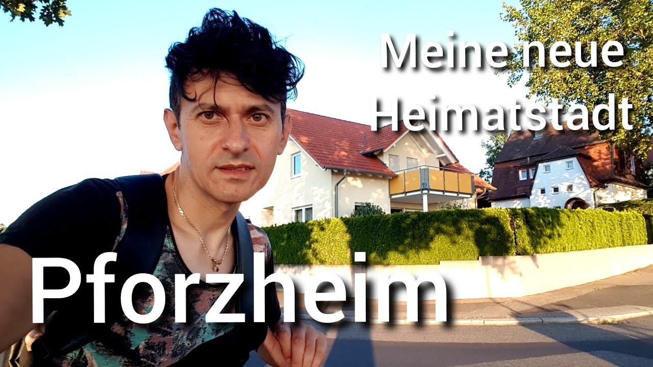 Meine neue Heimatstadt Pforzheim. Deutschland 🇩🇪