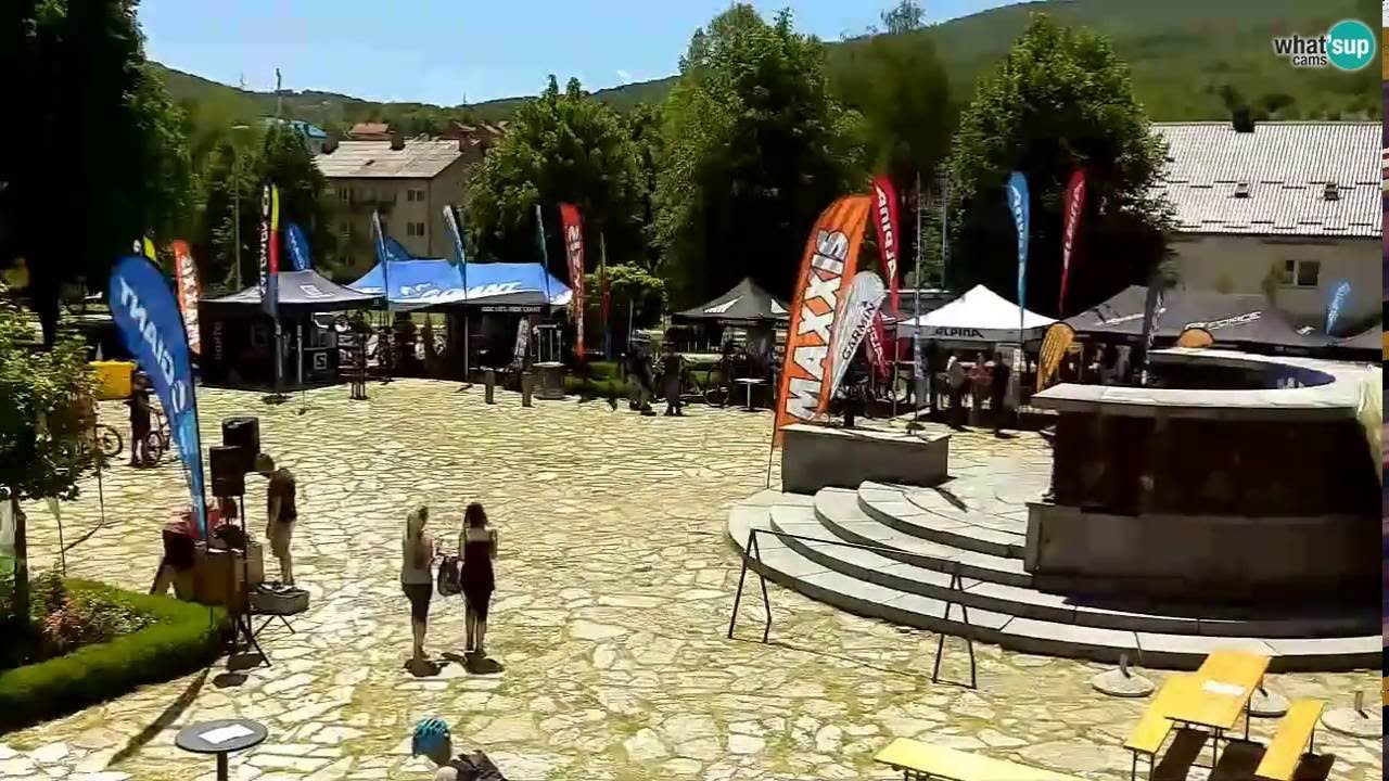 Korenica - Plitvice bike maraton 18.06.2016.