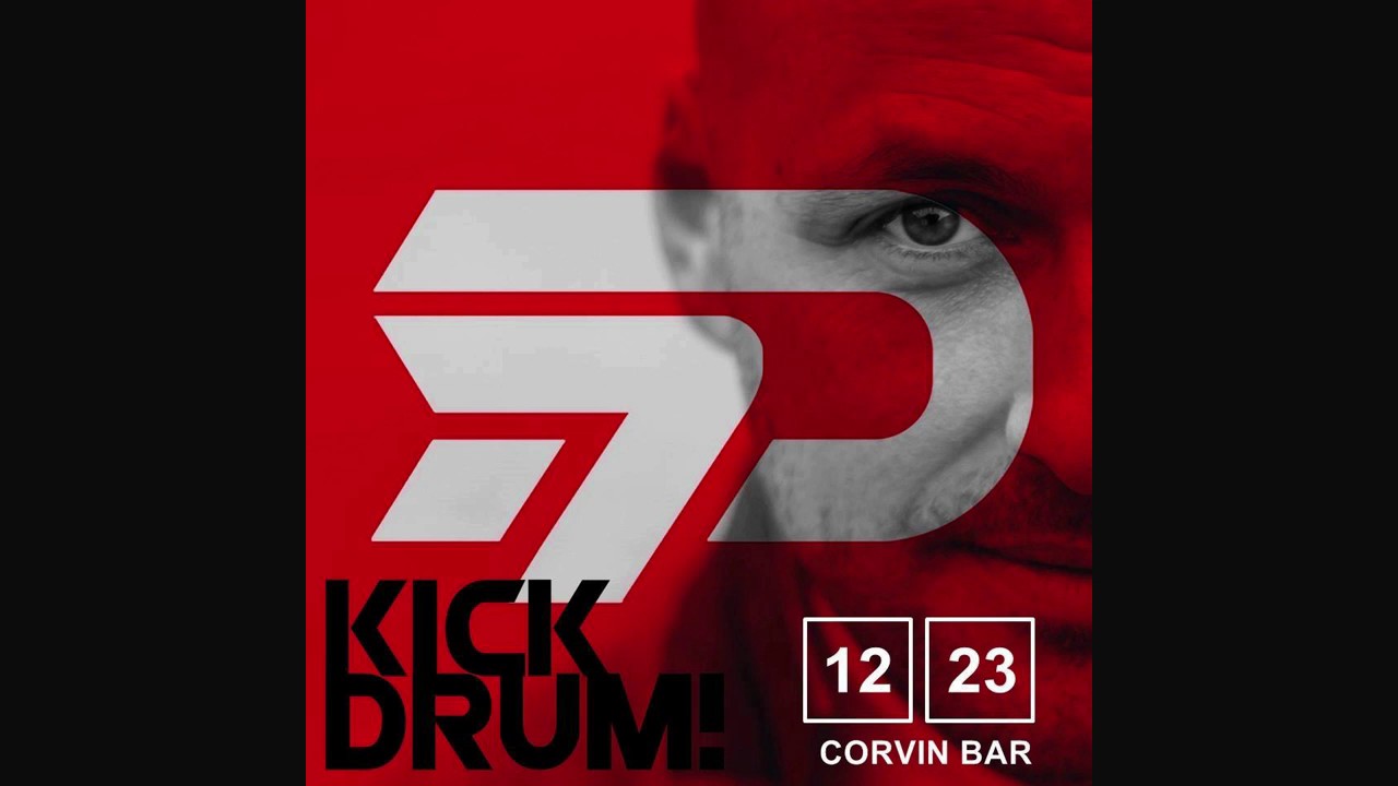 Peat Noise @ KICK DRUM!, Corvin Bar, Budapest (Hungary) (23.DEC.2016)