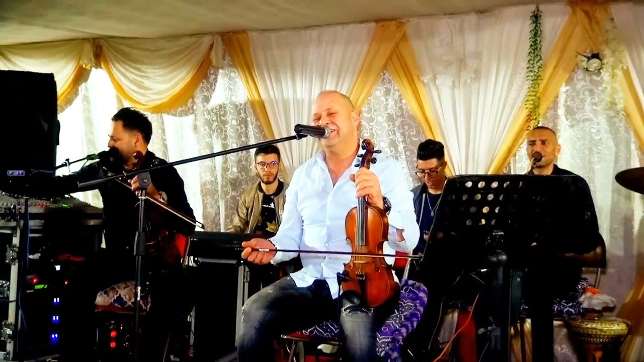 سهرة جبلية رائعة مع أوركسترا محمد المساري _ Mohamed messari