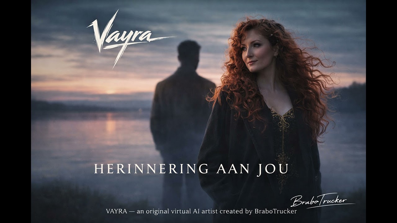 Herinnering Aan Jou – Vayra (Official Duet Ballad)