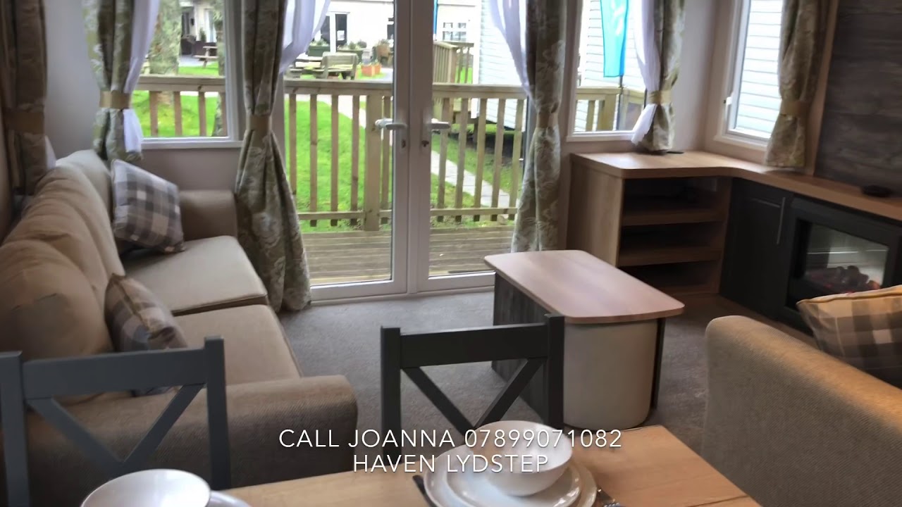 2020 Swift Bordeaux 3 bed at Haven Lydstep
