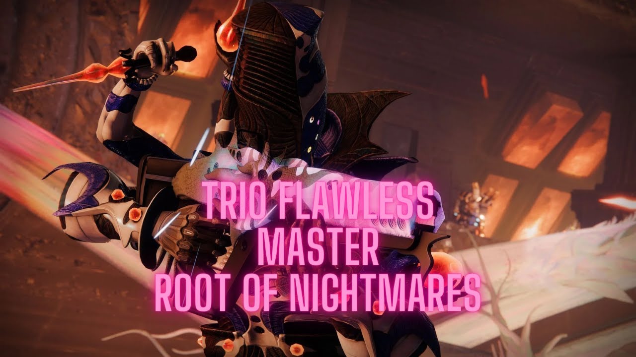 Trio Flawless Master Ron (but it's super cursed)